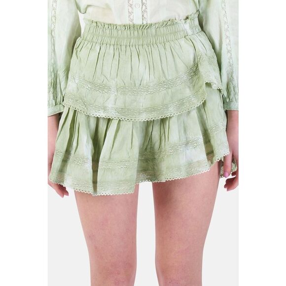 Love Shack Fancy Skirt - Picture 1 of 6